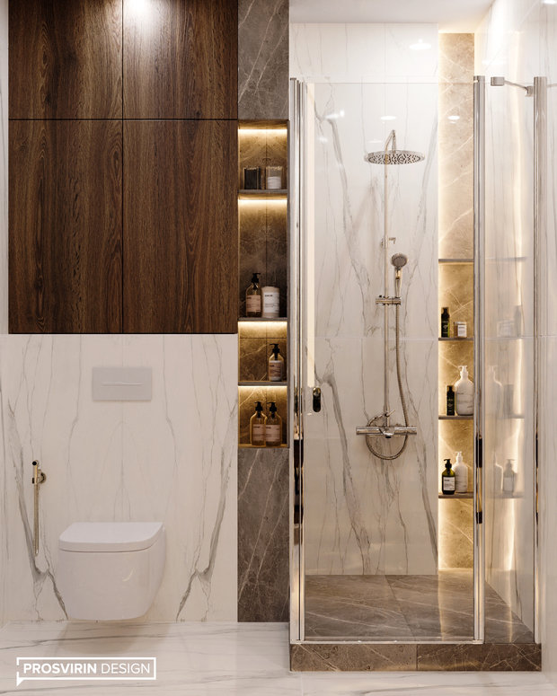Фото из портфолио MUSE – фотографии дизайна интерьеров на INMYROOM