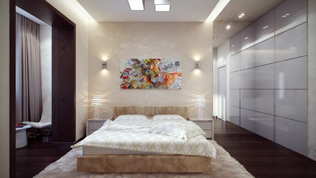 Фото из портфолио Чувственный минимализм – фотографии дизайна интерьеров на INMYROOM