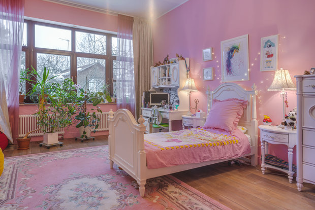Фото из портфолио Дом в Переделкино – фотографии дизайна интерьеров на INMYROOM