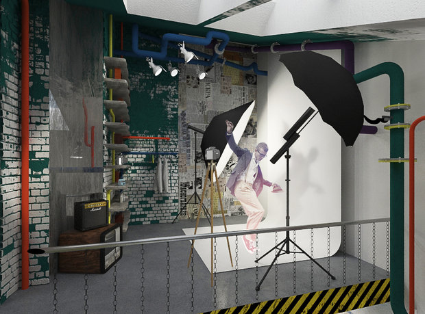 Фото из портфолио Конкурс Neuhaus 2012 – фотографии дизайна интерьеров на INMYROOM