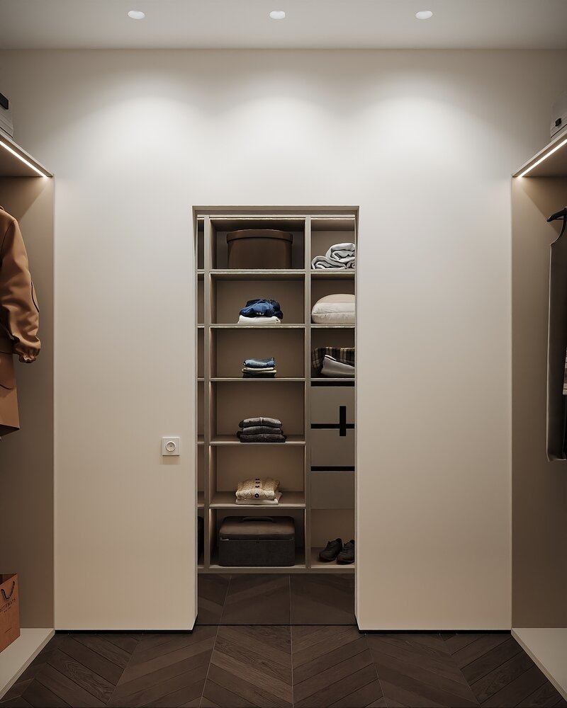 Фото из портфолио ЖК Рубин Ростов – фотографии дизайна интерьеров на INMYROOM Фото из портфолио ЖК Рубин Ростов – фотографии дизайна интерьеров на INMYROOM