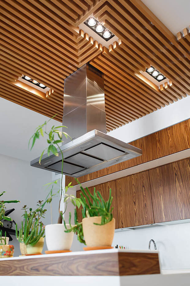 Фото из портфолио Квартира на Морском проспекте – фотографии дизайна интерьеров на INMYROOM