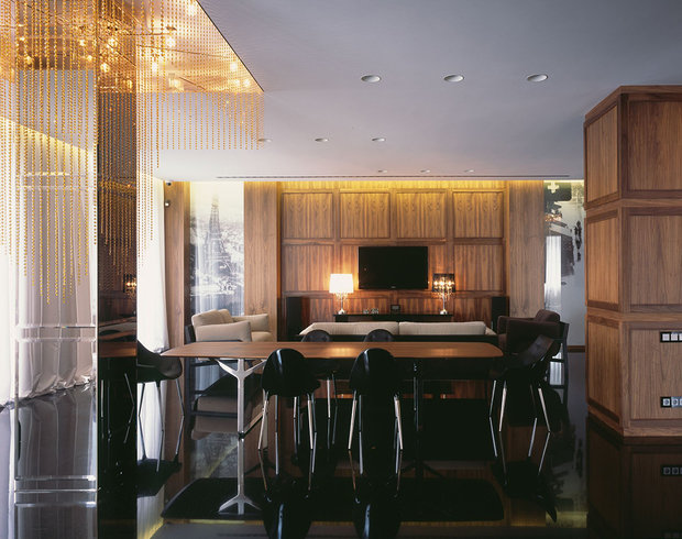 Фотография: Офис в стиле Современный – фото на INMYROOM