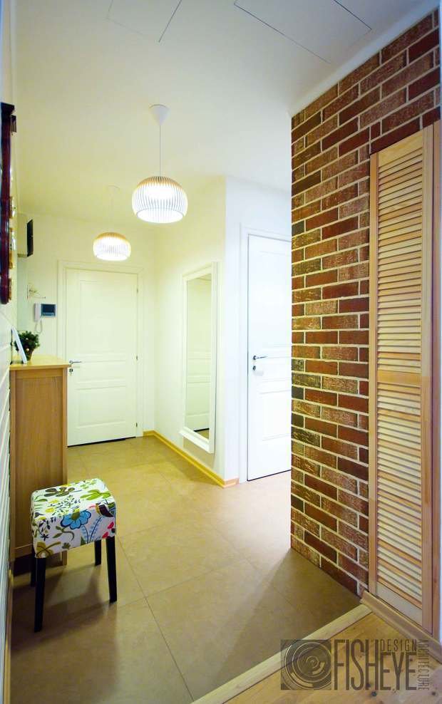 Фото из портфолио Стокгольм на набережной Робеспьера – фотографии дизайна интерьеров на INMYROOM