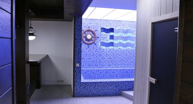 Фото из портфолио КРИУШИ – фотографии дизайна интерьеров на INMYROOM