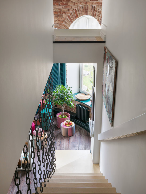 Фотография: Прочее в стиле Современный, Малогабаритная квартира – фото на INMYROOM