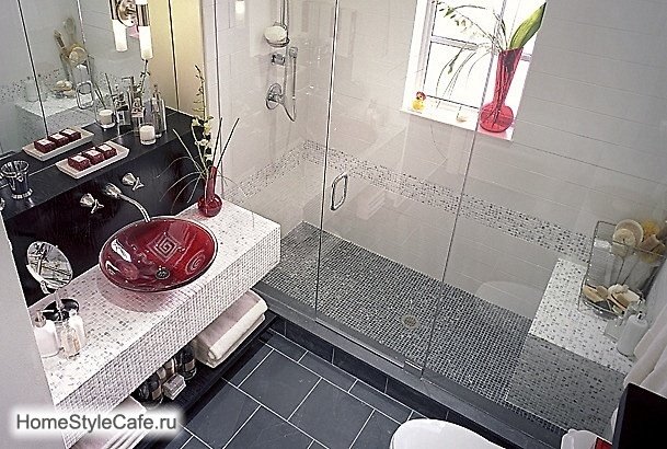 Фото из портфолио Ванная – фотографии дизайна интерьеров на InMyRoom.ru