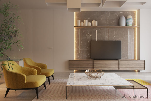 Фото из портфолио DREAMING OF LIGHT – фотографии дизайна интерьеров на INMYROOM