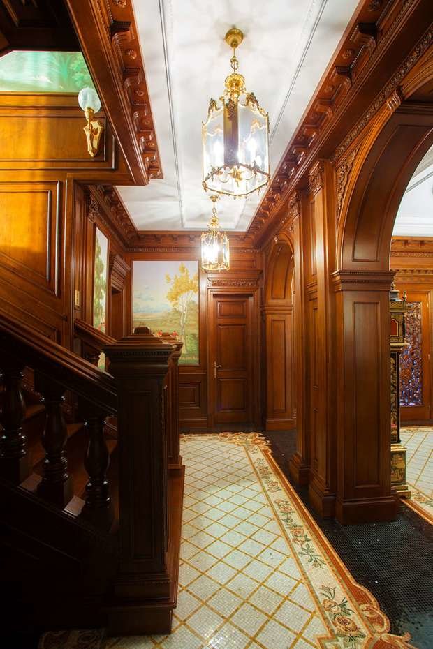 Фото из портфолио Частный жилой дом в Краснодаре. – фотографии дизайна интерьеров на INMYROOM