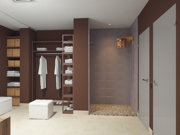 Фото из портфолио Дом в Икша – фотографии дизайна интерьеров на INMYROOM