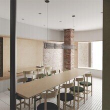 Фото из портфолио 3D визуализация – фотографии дизайна интерьеров на INMYROOM