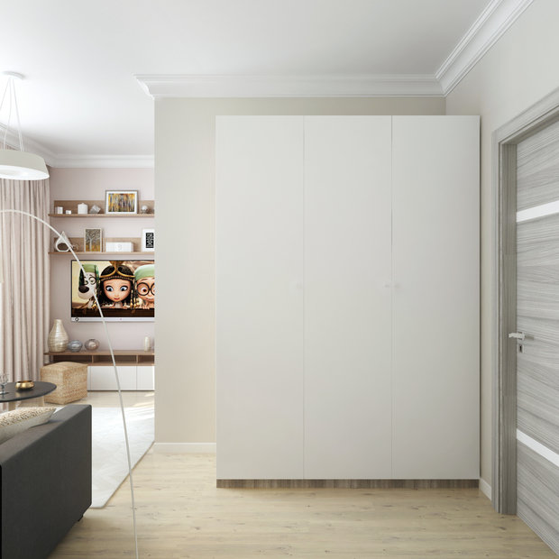 Фото из портфолио Доступная красота – фотографии дизайна интерьеров на INMYROOM