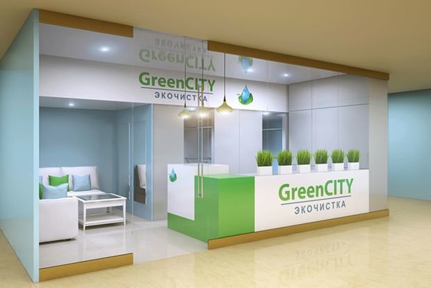 Фото из портфолио Г. Москва, Линия Экочисток «GreenCITY» – фотографии дизайна интерьеров на INMYROOM