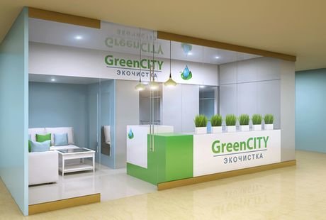 Г. Москва, Линия Экочисток «GreenCITY»