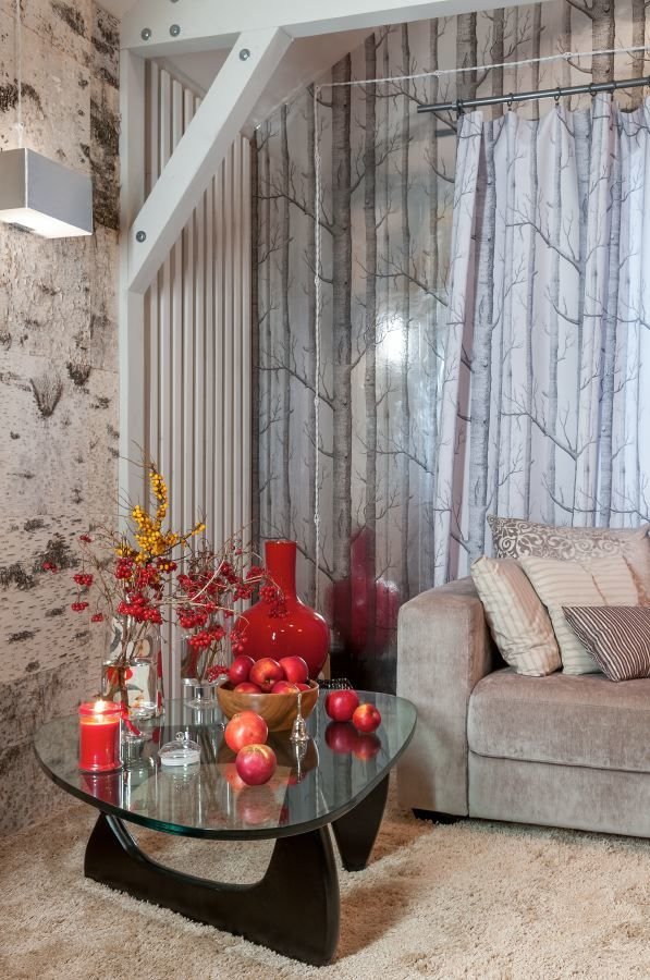 Фото из портфолио Гостиная – фотографии дизайна интерьеров на INMYROOM