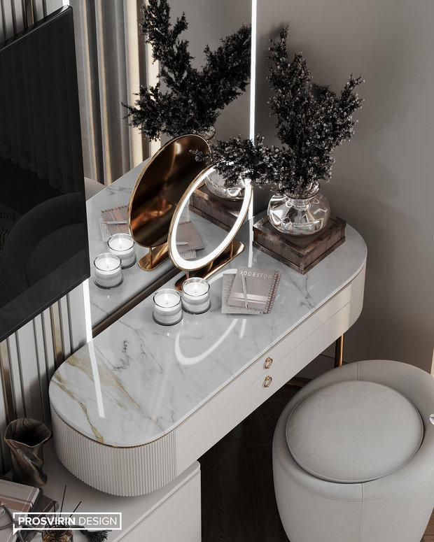 Фото из портфолио BRIGHT – фотографии дизайна интерьеров на INMYROOM