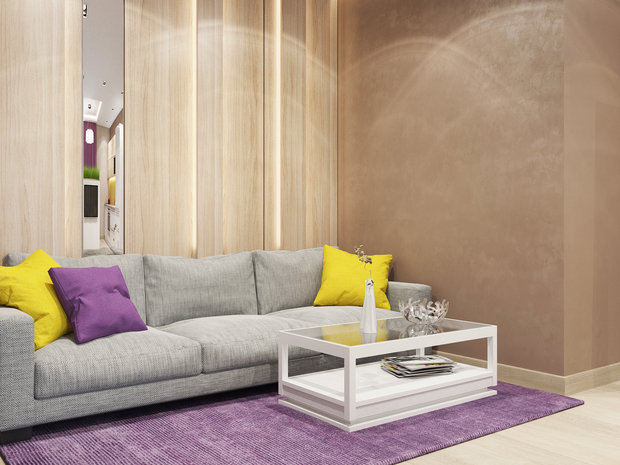 Фото из портфолио Кухня-гостиная г. Сыктывкар – фотографии дизайна интерьеров на INMYROOM