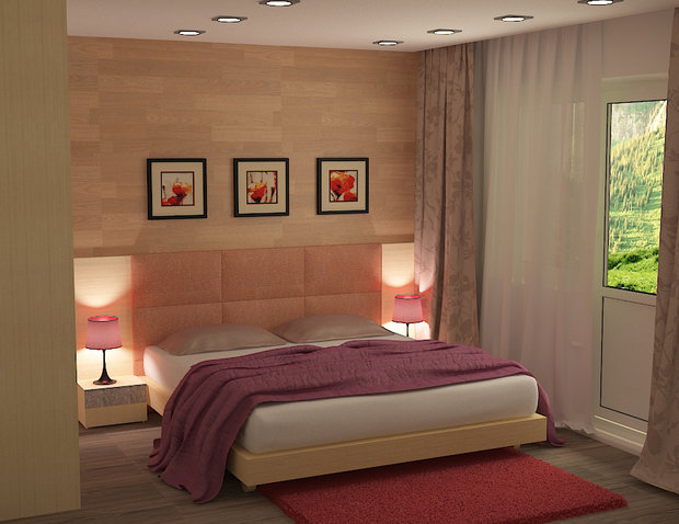 Фото из портфолио Portfolio – фотографии дизайна интерьеров на INMYROOM