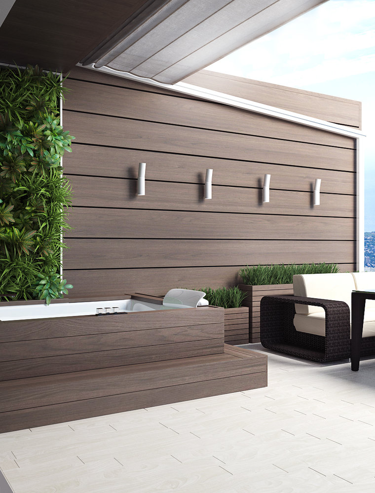 Фото из портфолио Лоджия Ялта – фотографии дизайна интерьеров на INMYROOM Фото из портфолио Лоджия Ялта – фотографии дизайна интерьеров на INMYROOM