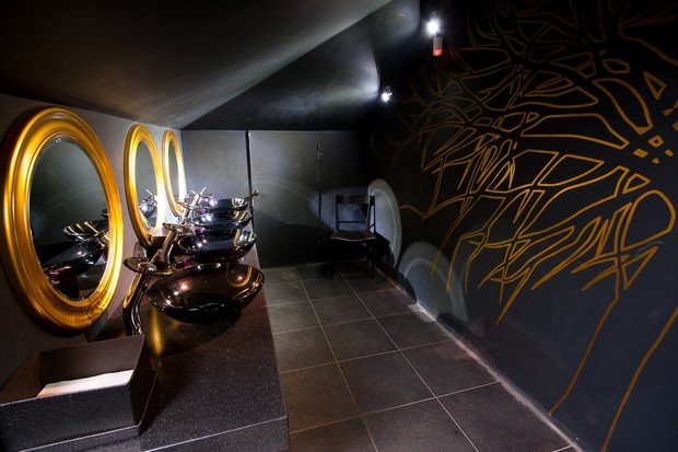 Фото из портфолио Bar ne bar – фотографии дизайна интерьеров на INMYROOM