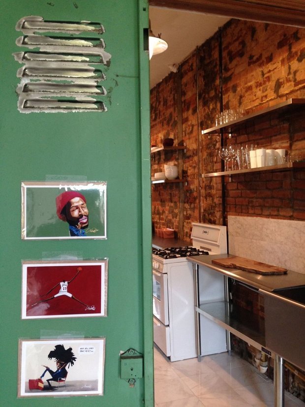 Фото из портфолио Игра коричневых переплетений... – фотографии дизайна интерьеров на INMYROOM