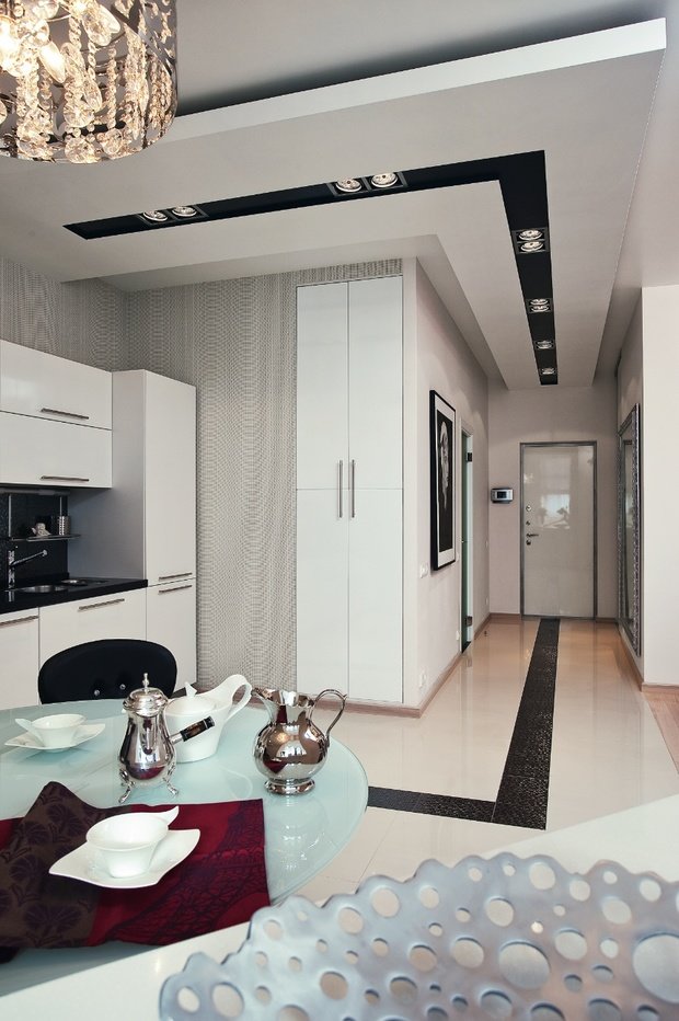 Фотография: Кухня и столовая в стиле Эклектика – фото на INMYROOM