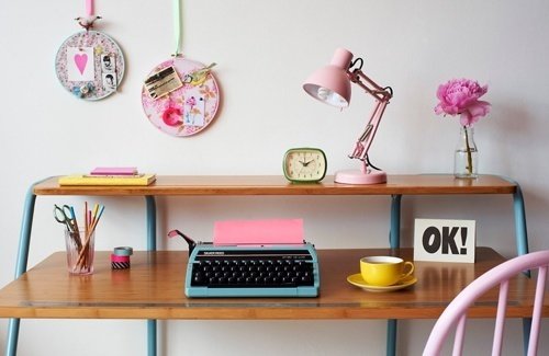 Фотография: Офис в стиле Скандинавский, Современный – фото на INMYROOM