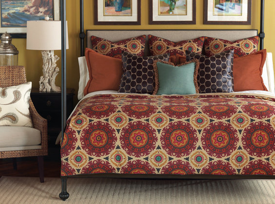 Фотография: Спальня в стиле Прованс и Кантри, Декор интерьера, Дом, Декор дома, Цвет в интерьере – фото на INMYROOM Фотография: Спальня в стиле Прованс и Кантри, Декор интерьера, Дом, Декор дома, Цвет в интерьере – фото на INMYROOM