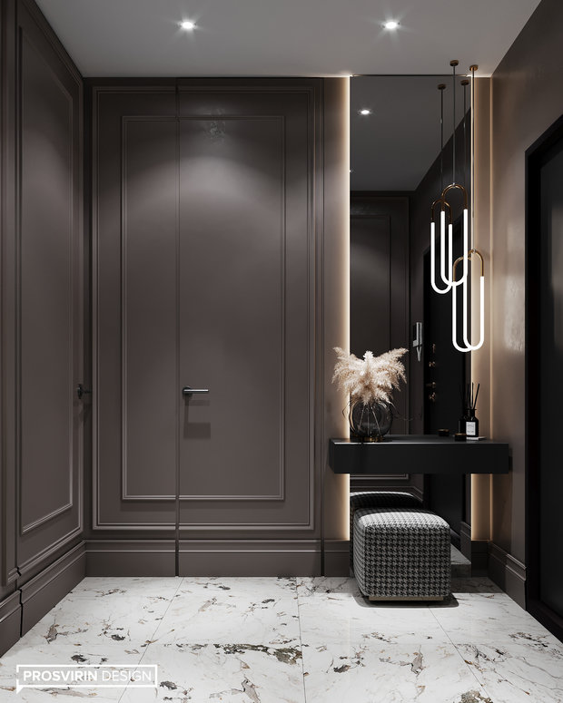Фото из портфолио MILD – фотографии дизайна интерьеров на INMYROOM