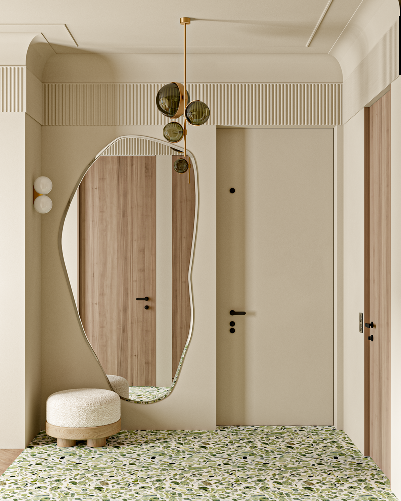 Фото из портфолио Квартира 87 м2 в ЖК Прайм Парк – фотографии дизайна интерьеров на INMYROOM Фото из портфолио Квартира 87 м2 в ЖК Прайм Парк – фотографии дизайна интерьеров на INMYROOM