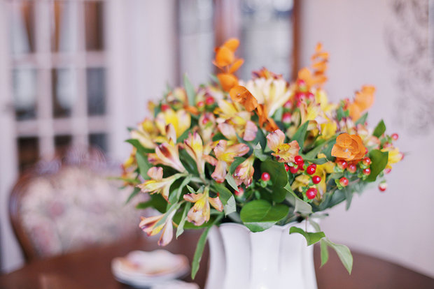 Фото из портфолио Очарование старой Москвы – фотографии дизайна интерьеров на INMYROOM