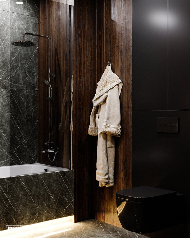 Фото из портфолио MUSE – фотографии дизайна интерьеров на INMYROOM
