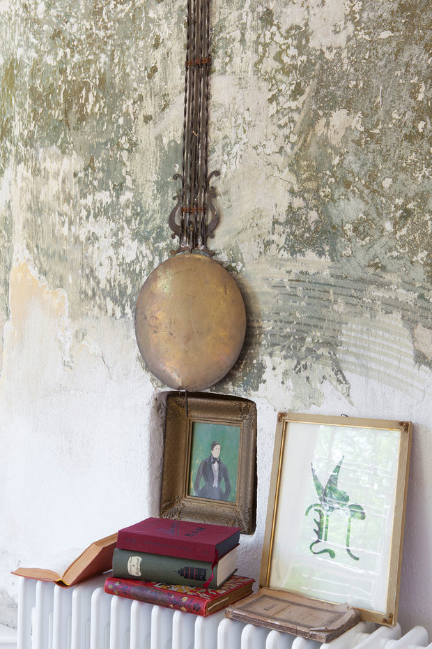 Фото из портфолио Современный дизайн с ноткой старины – фотографии дизайна интерьеров на INMYROOM