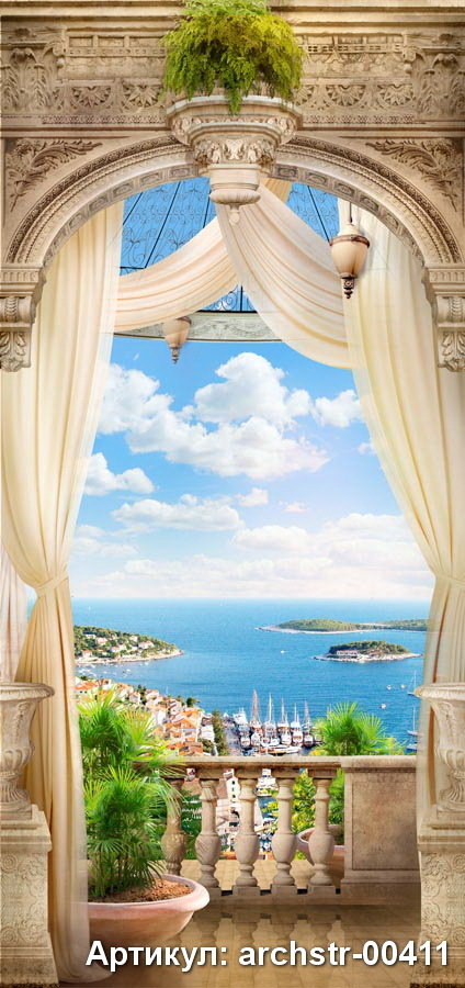 Фото из портфолио Арки, Улицы, Терасы – фотографии дизайна интерьеров на INMYROOM