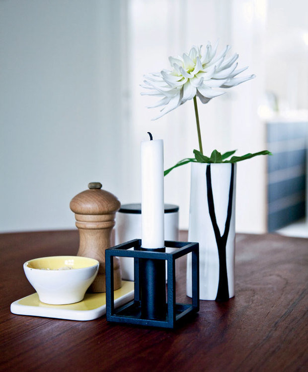 Фото из портфолио Смешение старой мебели и современного дизайна – фотографии дизайна интерьеров на INMYROOM