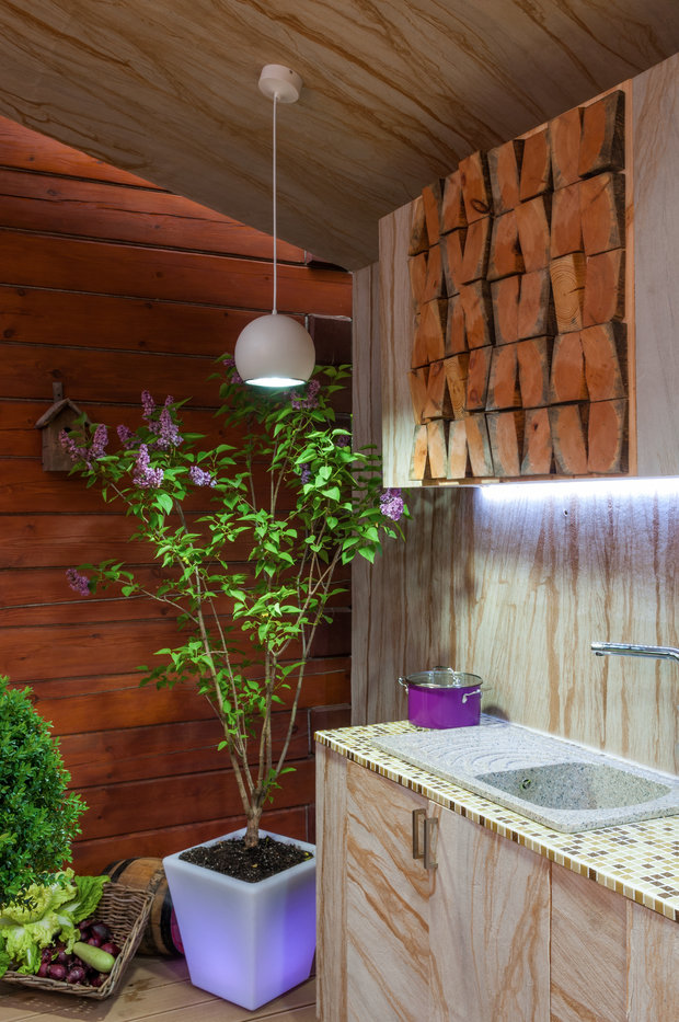 Фотография: Балкон, Терраса в стиле Прованс и Кантри, Современный, Дом, Дома и квартиры – фото на INMYROOM