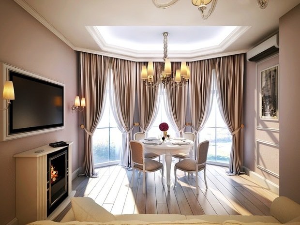Фотография: Кухня и столовая в стиле Классический, Малогабаритная квартира, Дом, Дома и квартиры – фото на INMYROOM