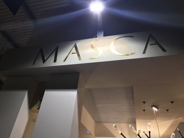 Фото из портфолио Выставка мебели Милан – фотографии дизайна интерьеров на INMYROOM