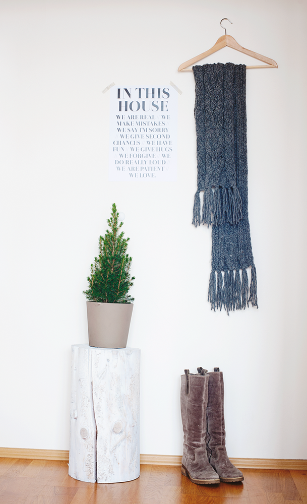 Фотография: Прихожая в стиле Скандинавский, Стиль жизни, Советы – фото на INMYROOM Фотография: Прихожая в стиле Скандинавский, Стиль жизни, Советы – фото на INMYROOM