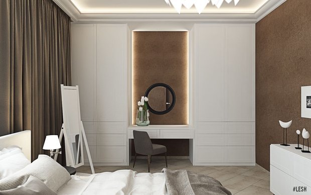 Фото из портфолио Velikie Luki 200 м. – фотографии дизайна интерьеров на INMYROOM