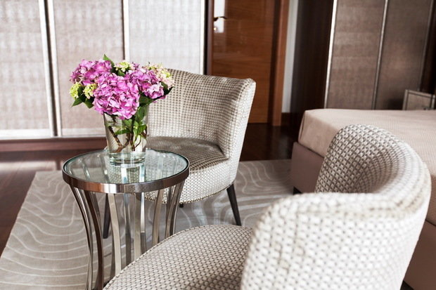 Фотография: Мебель и свет в стиле  – фото на INMYROOM