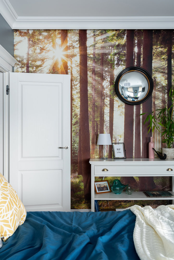 Фотография: Спальня в стиле Классический, Современный, Квартира, Проект недели, 3 комнаты, 60-90 метров, Владивосток, Елена Теплова – фото на INMYROOM Фотография: Спальня в стиле Классический, Современный, Квартира, Проект недели, 3 комнаты, 60-90 метров, Владивосток, Елена Теплова – фото на INMYROOM