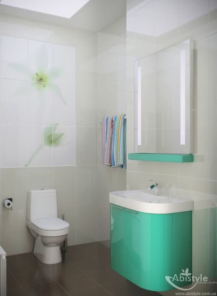 Фото из портфолио ванная – фотографии дизайна интерьеров на InMyRoom.ru
