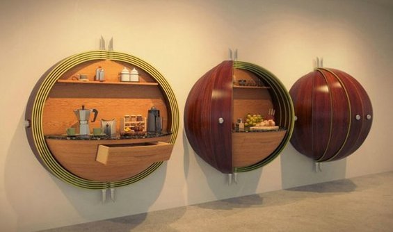 Фотография: Декор в стиле Скандинавский, Современный – фото на INMYROOM