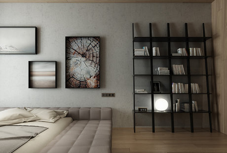 Квартира для молодого человека