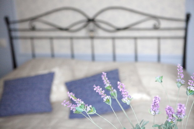 Фото из портфолио Спальни – фотографии дизайна интерьеров на INMYROOM