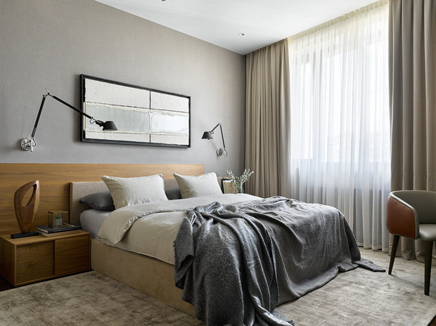 Фото из портфолио ЖК Дирижабль – фотографии дизайна интерьеров на INMYROOM
