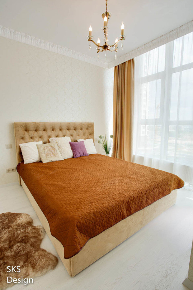 Фото из портфолио Novolipki Studio – фотографии дизайна интерьеров на INMYROOM