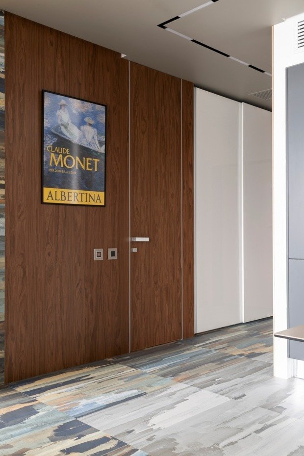 Фото из портфолио Хедлайнер (реализация) – фотографии дизайна интерьеров на INMYROOM