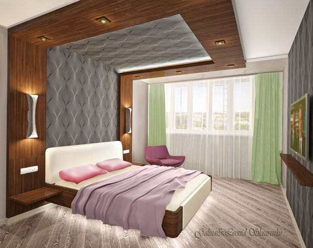 Фото из портфолио Балашиха – фотографии дизайна интерьеров на INMYROOM